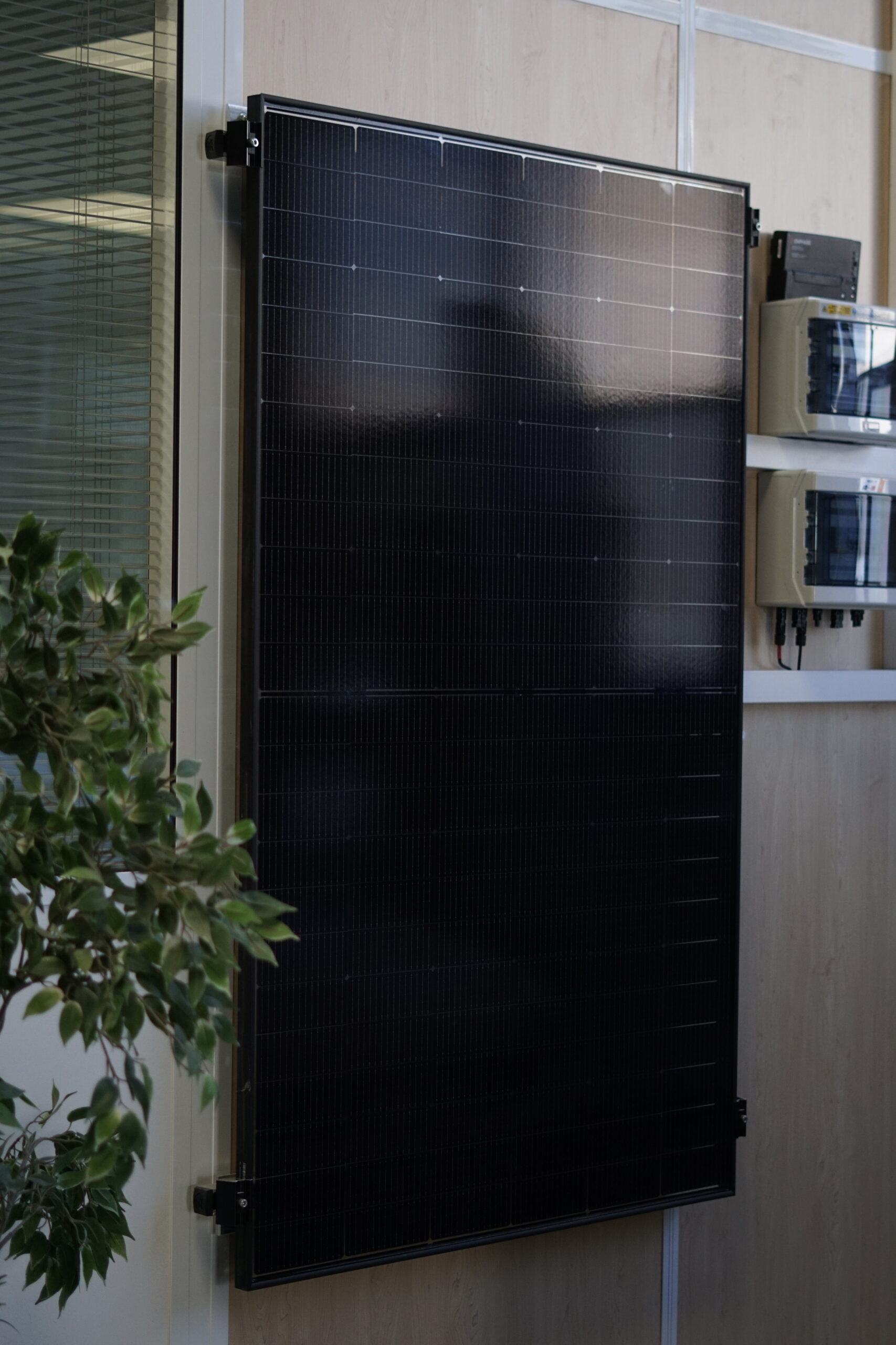 Pose de panneaux photovoltaïques en autoconsommation à Pertuis par Eco'Habitat