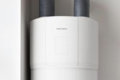 Chauffe-eau thermodynamique Heiwa installé par Eco'Habitat