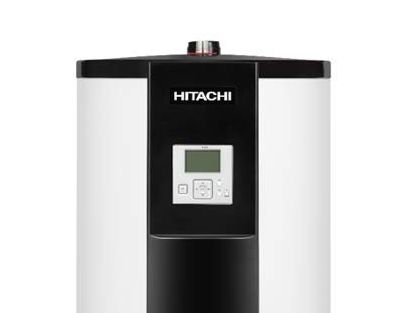 Chauffe-eau thermodynamique Hitachi installé par Eco'Habitat