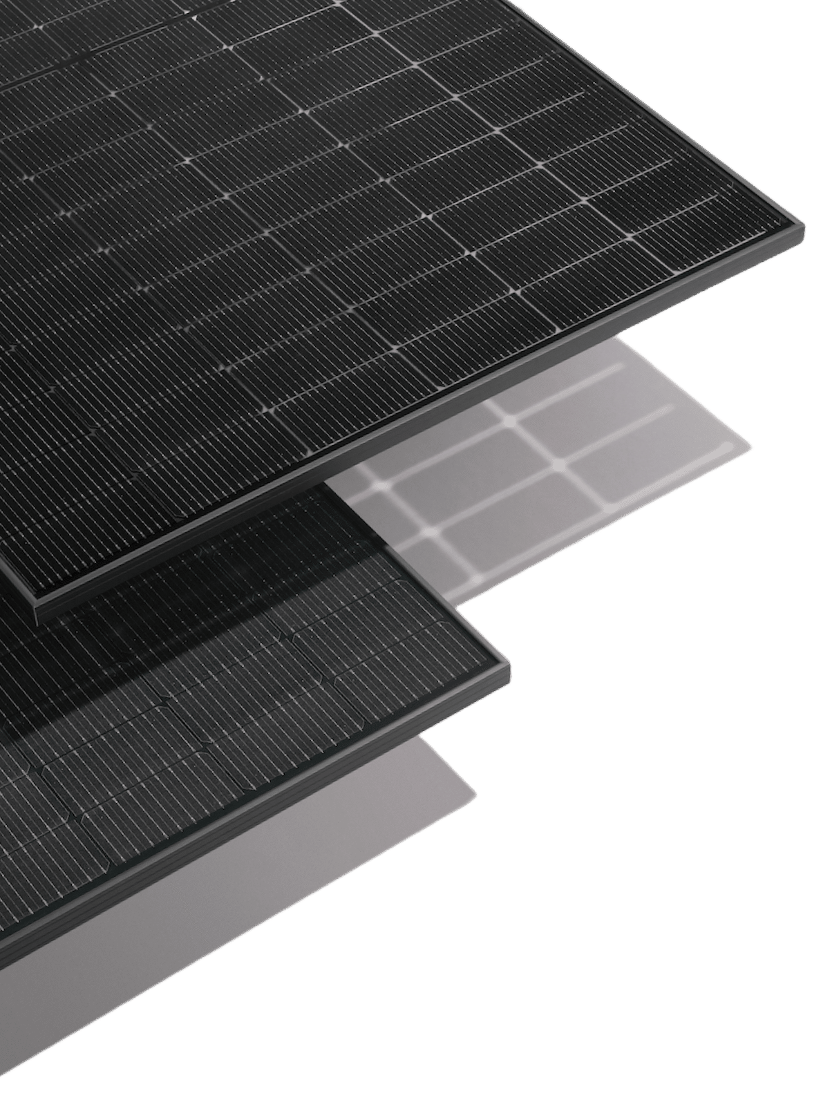 Panneaux photovoltaïques DualSun posés par EcoHabitat