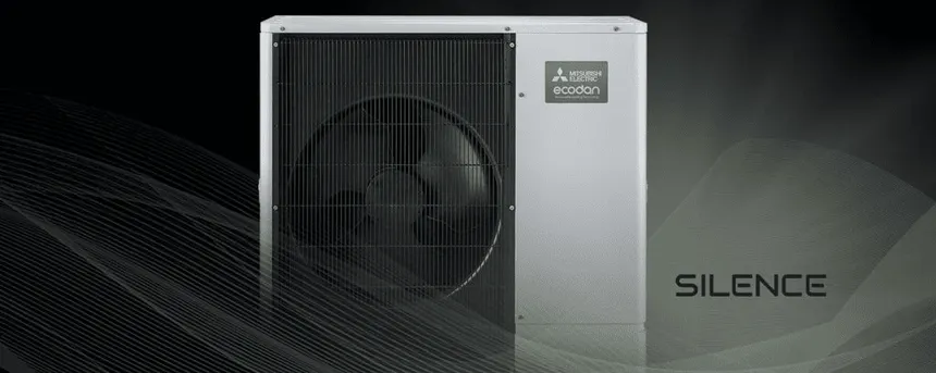 Matériel Mitsubishi Electric installé par EcoHabitat