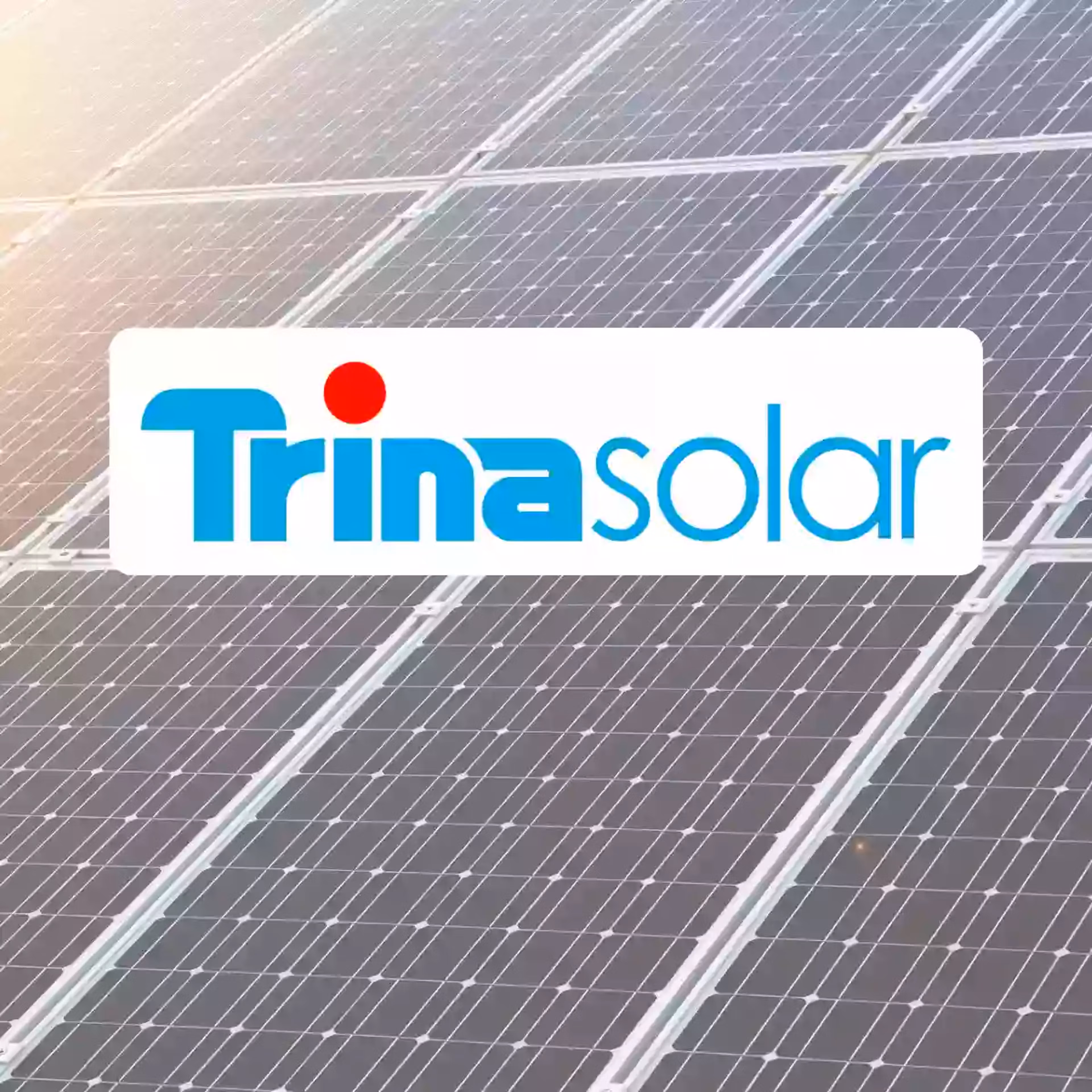 Panneaux solaires TrinaSolar installés par EcoHabitat