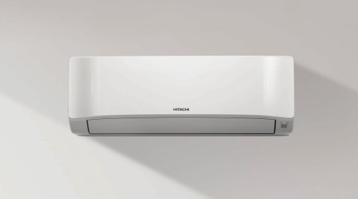 Climatisation réversible Hitachi installée par Eco'Habitat à Pertuis